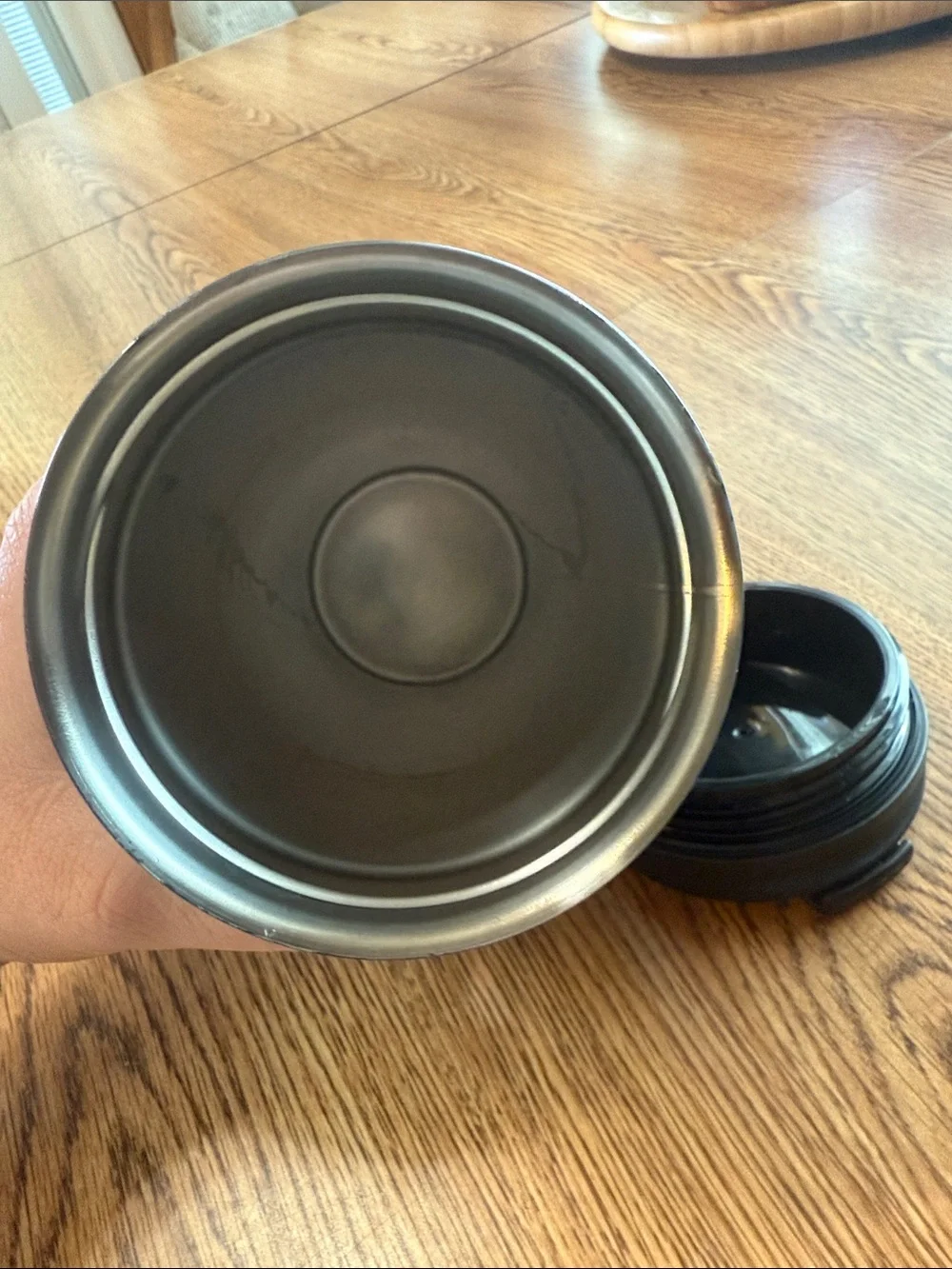 Starbucks 2014 Umbrella Raindrop Stainless Steel Tumbler